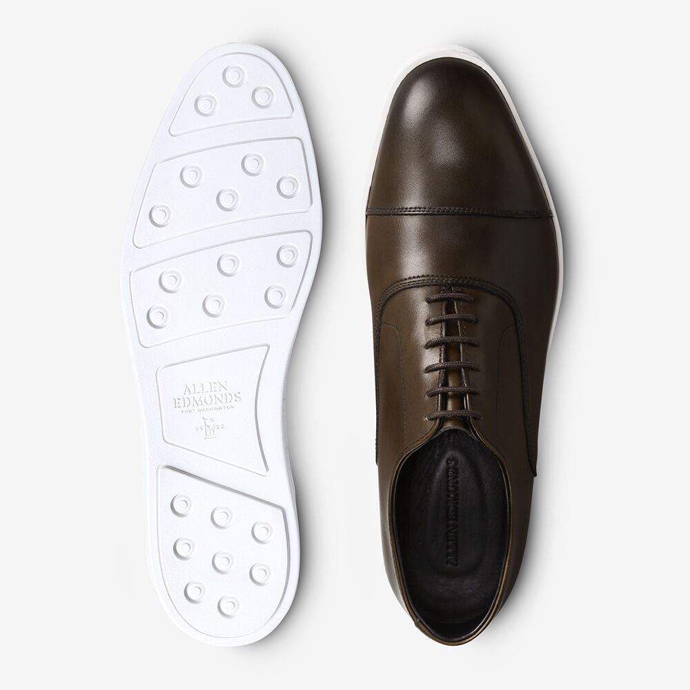 Allen Edmonds Park Avenue Sneakers Herren Kaffee | Deutschland-2174095