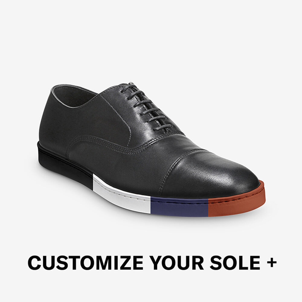 Allen Edmonds Park Avenue Sneakers Herren Schwarz | Deutschland-2561780