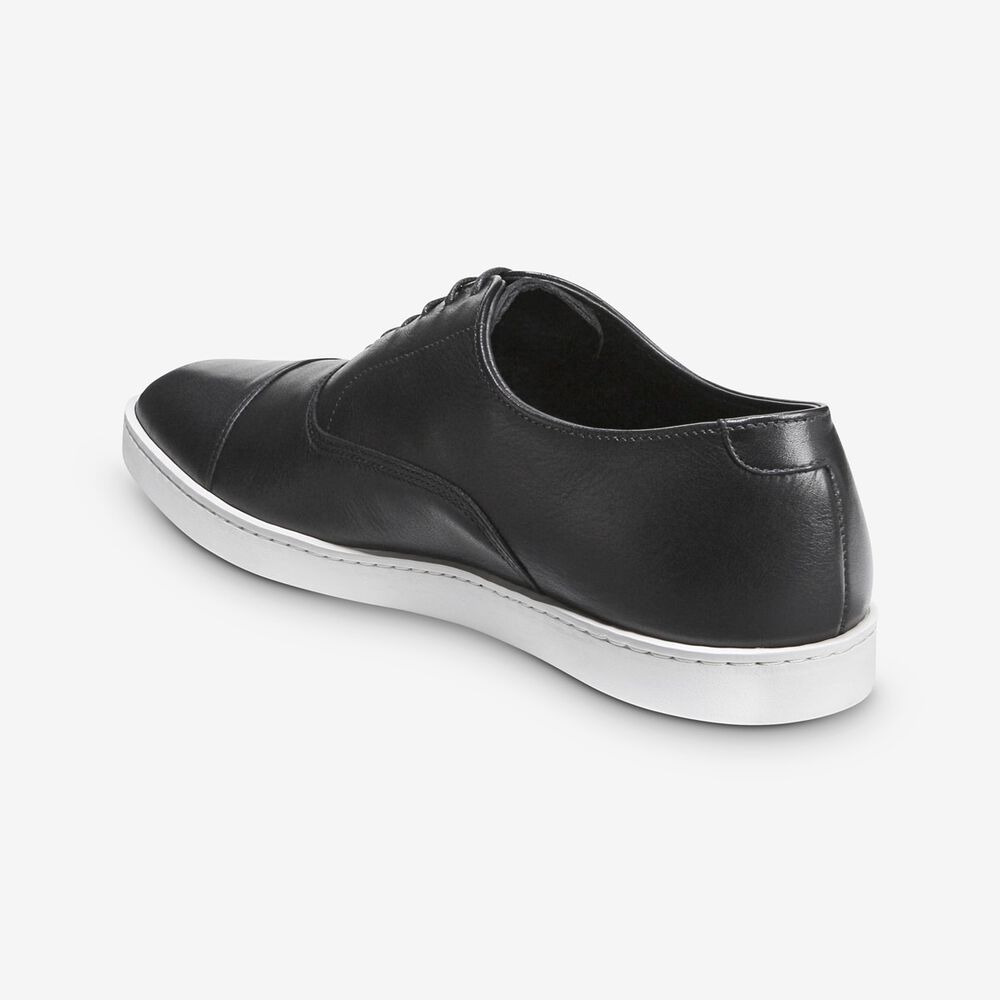 Allen Edmonds Park Avenue Sneakers Herren Schwarz | Deutschland-2561780