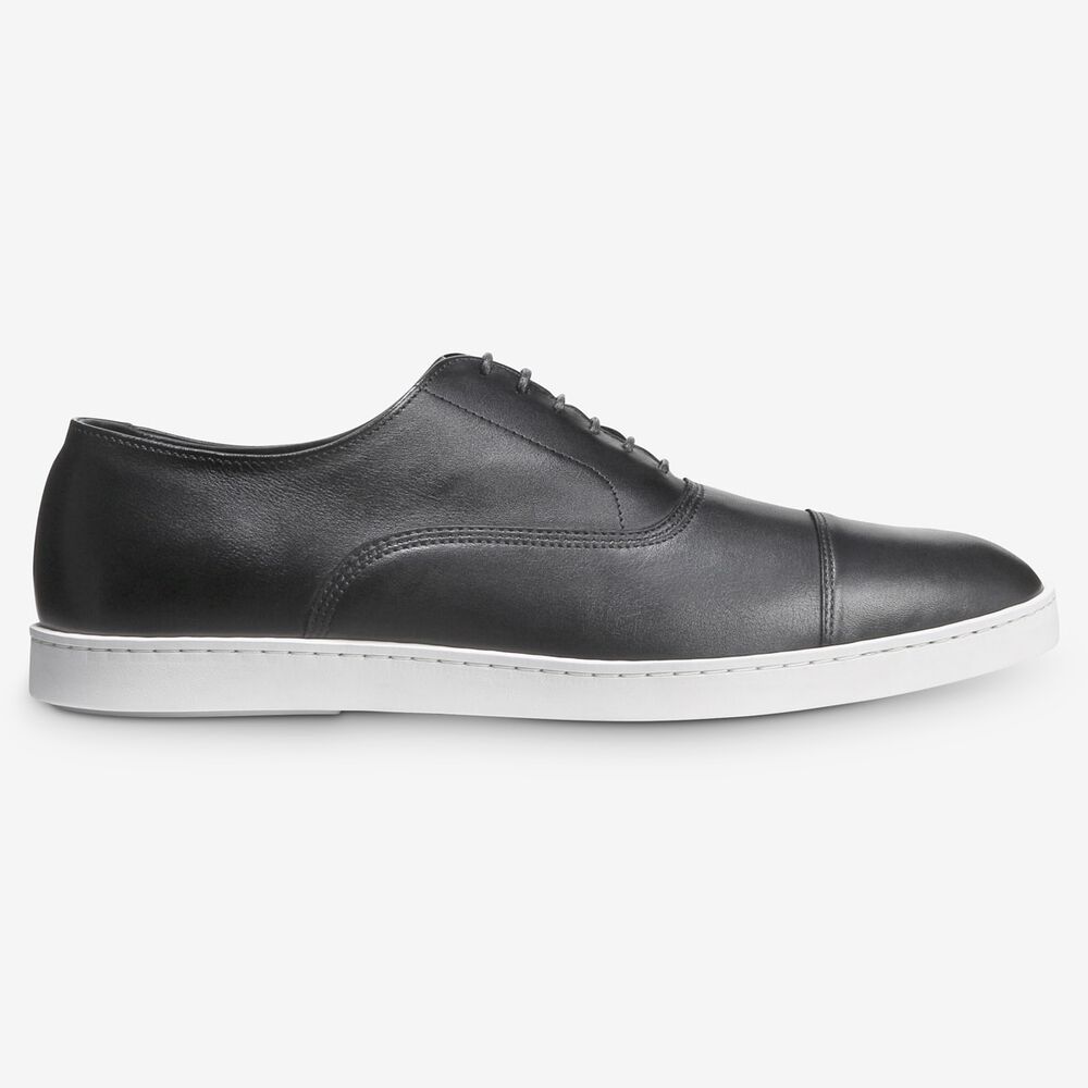 Allen Edmonds Park Avenue Sneakers Herren Schwarz | Deutschland-2561780