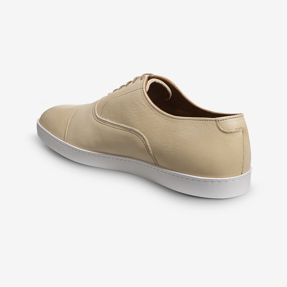 Allen Edmonds Park Avenue Sneakers Herren Beige | Deutschland-9643510