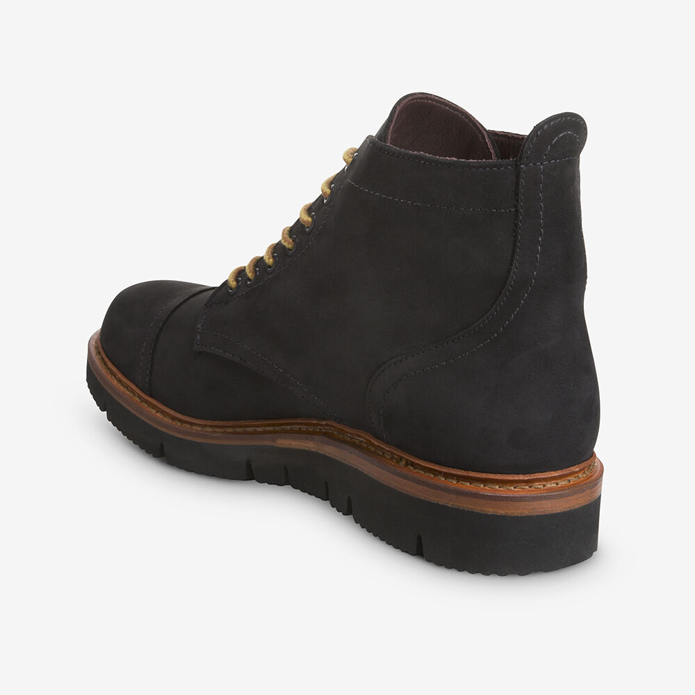 Allen Edmonds Park City Freizeitstiefel Herren Schwarz | Deutschland-2039481