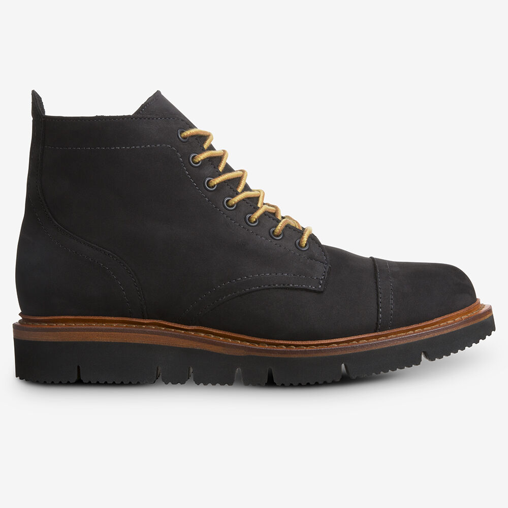 Allen Edmonds Park City Freizeitstiefel Herren Schwarz | Deutschland-2039481