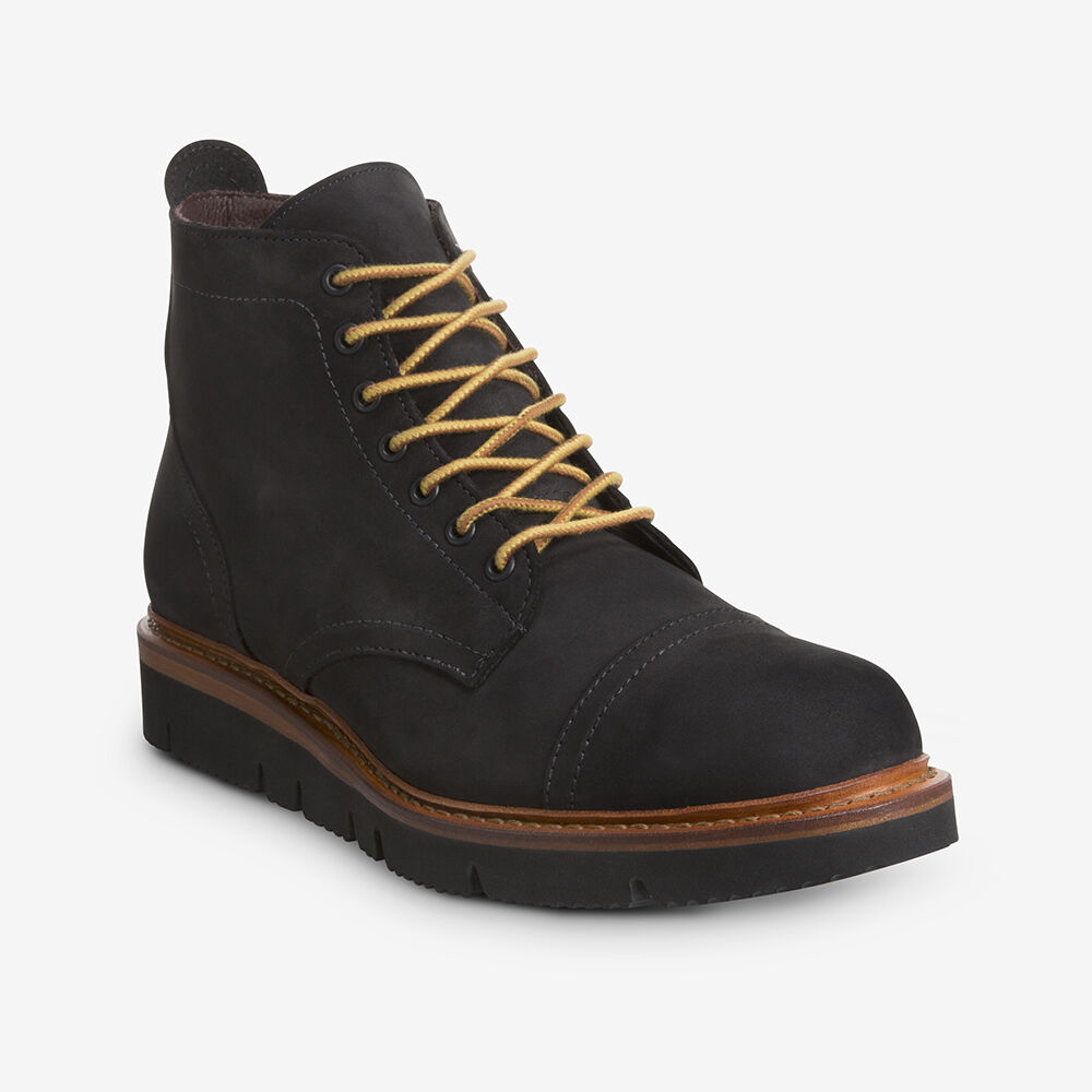 Allen Edmonds Park City Freizeitstiefel Herren Schwarz | Deutschland-2039481