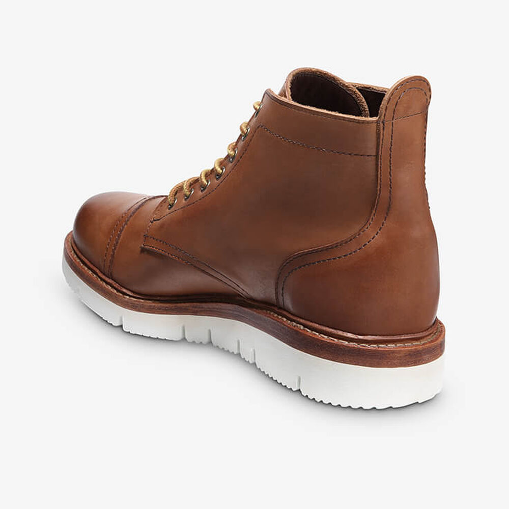 Allen Edmonds Park City Freizeitstiefel Herren Braun | Deutschland-4739602