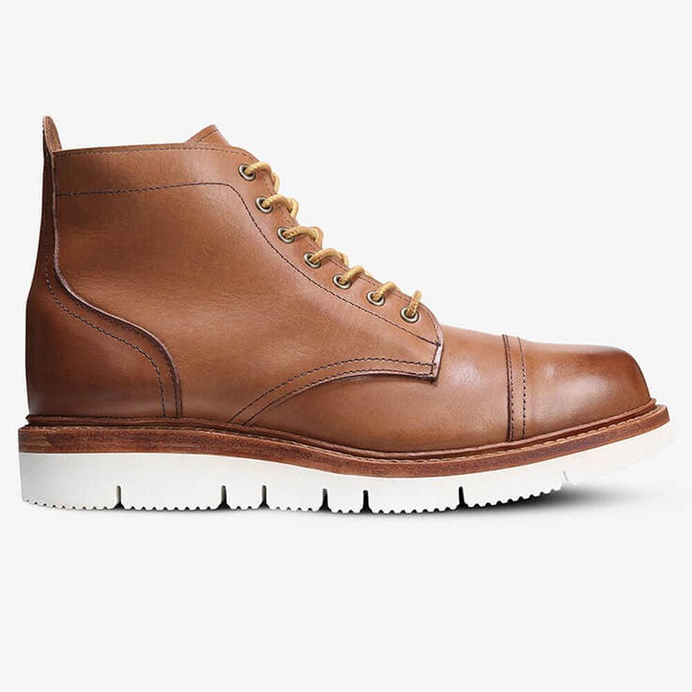 Allen Edmonds Park City Freizeitstiefel Herren Braun | Deutschland-4739602