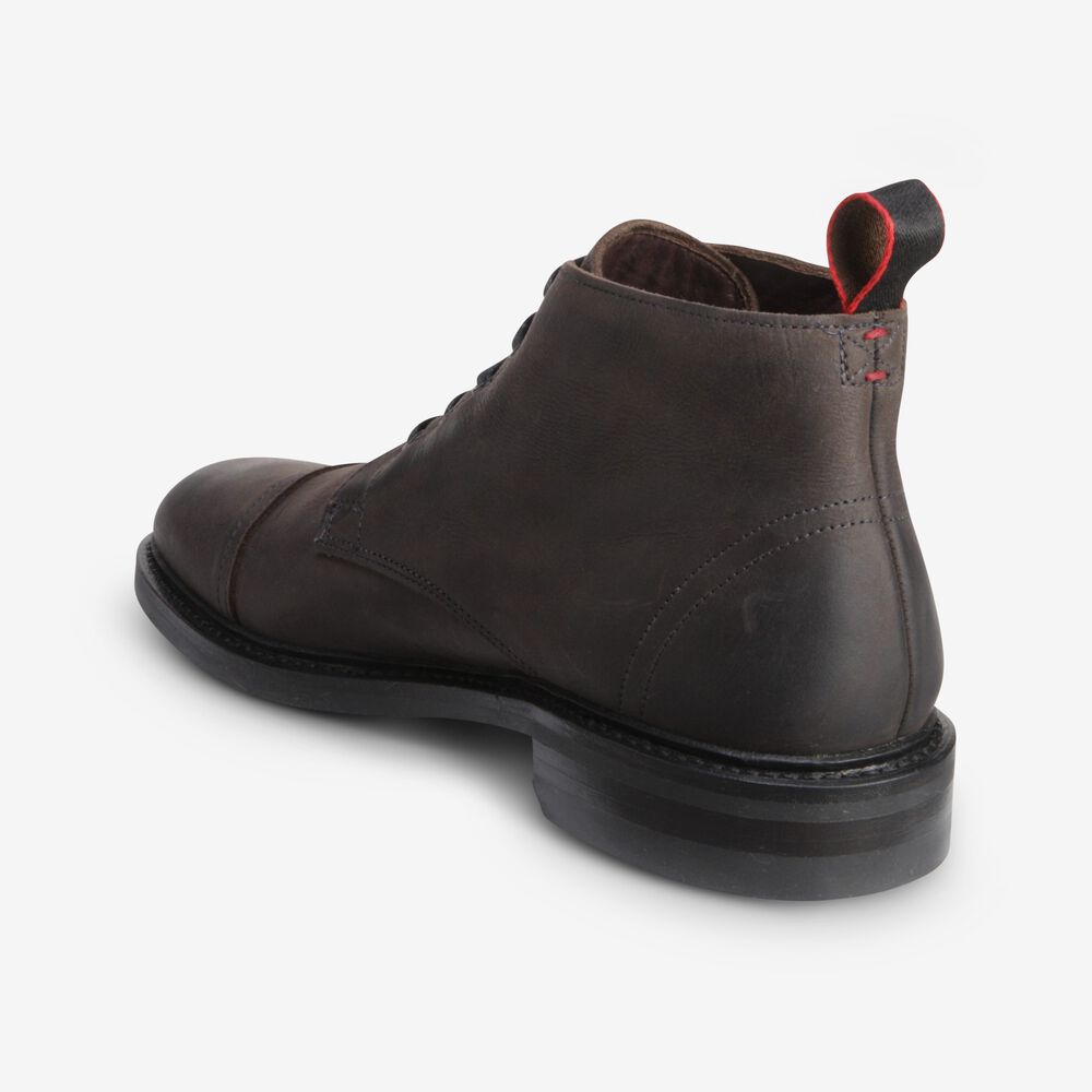 Allen Edmonds Patton Freizeitstiefel Herren Grau | Deutschland-5642983