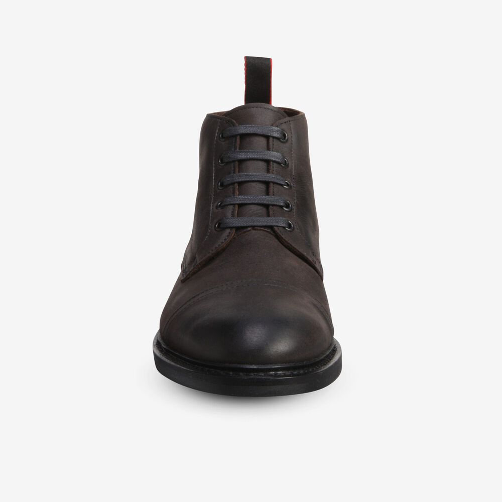 Allen Edmonds Patton Freizeitstiefel Herren Grau | Deutschland-5642983