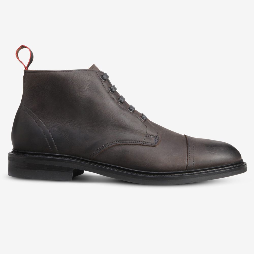 Allen Edmonds Patton Freizeitstiefel Herren Grau | Deutschland-5642983