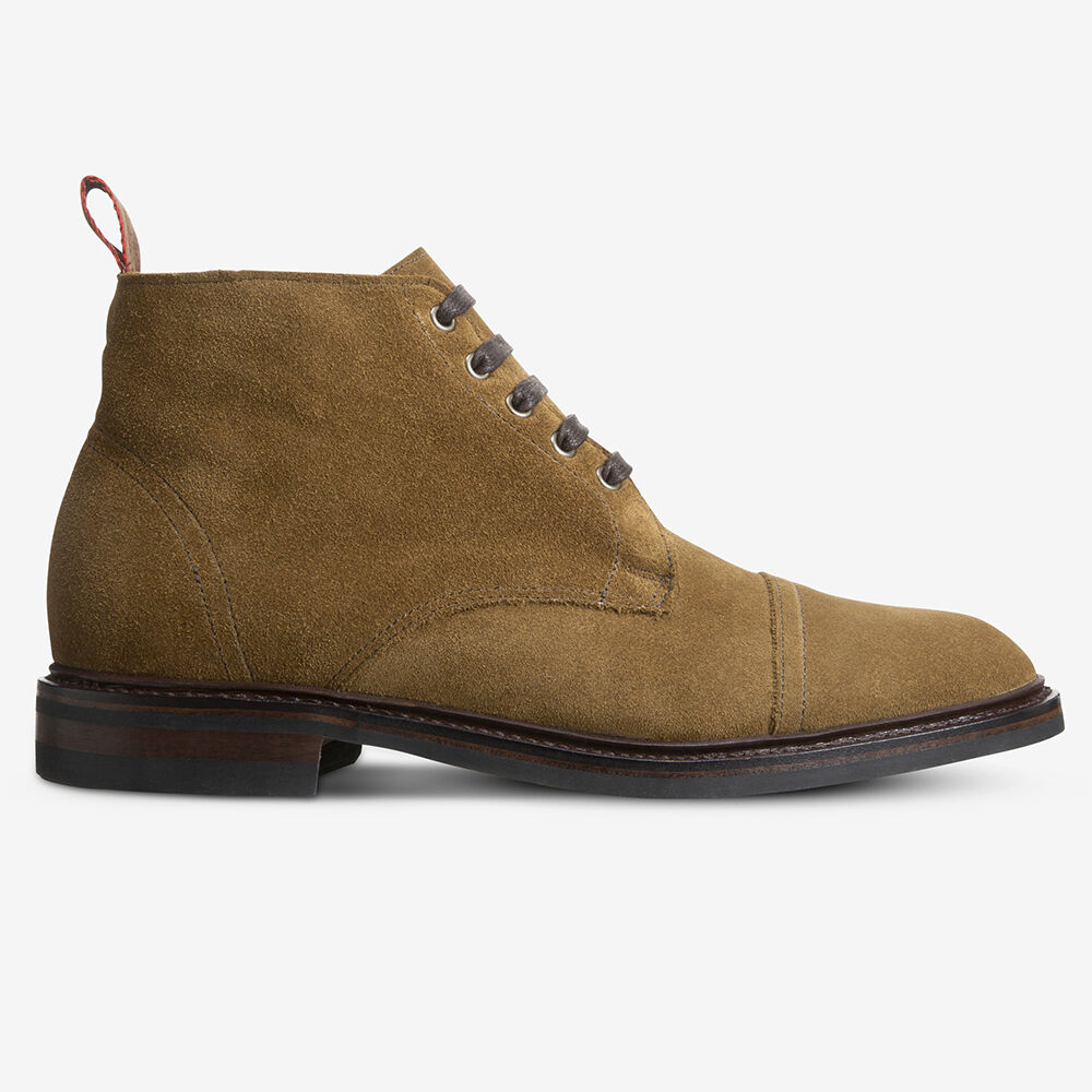 Allen Edmonds Patton Freizeitstiefel Herren Dunkelgrün | Deutschland-8791620