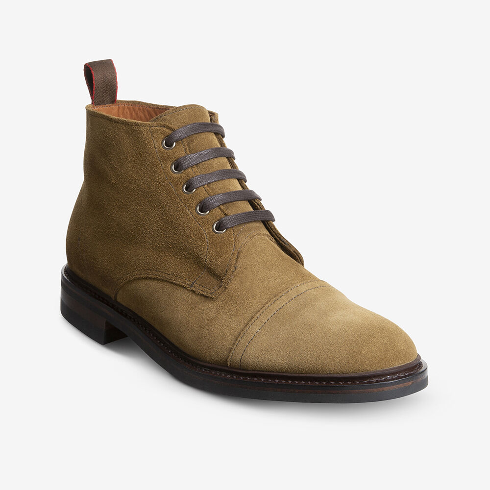 Allen Edmonds Patton Freizeitstiefel Herren Dunkelgrün | Deutschland-8791620