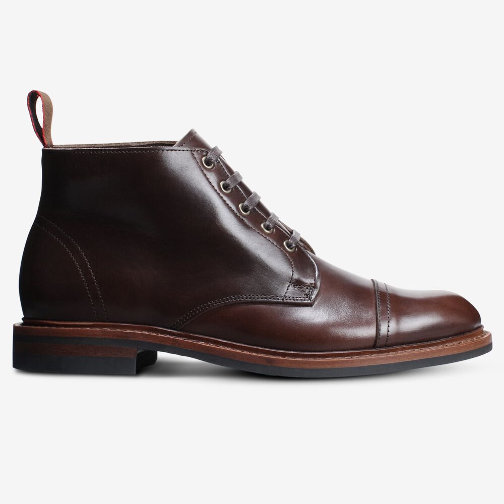 Allen Edmonds Patton Freizeitstiefel Herren Braun | Deutschland-9542317