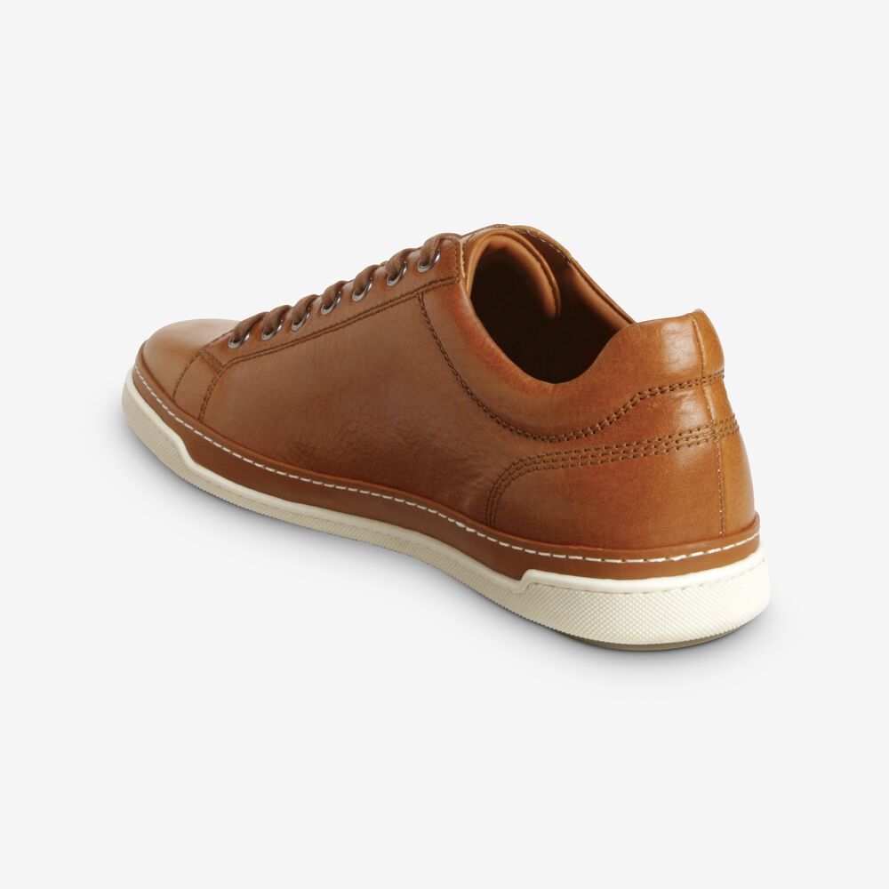 Allen Edmonds Porter Derby Sneakers Herren Braun | Deutschland-3184706