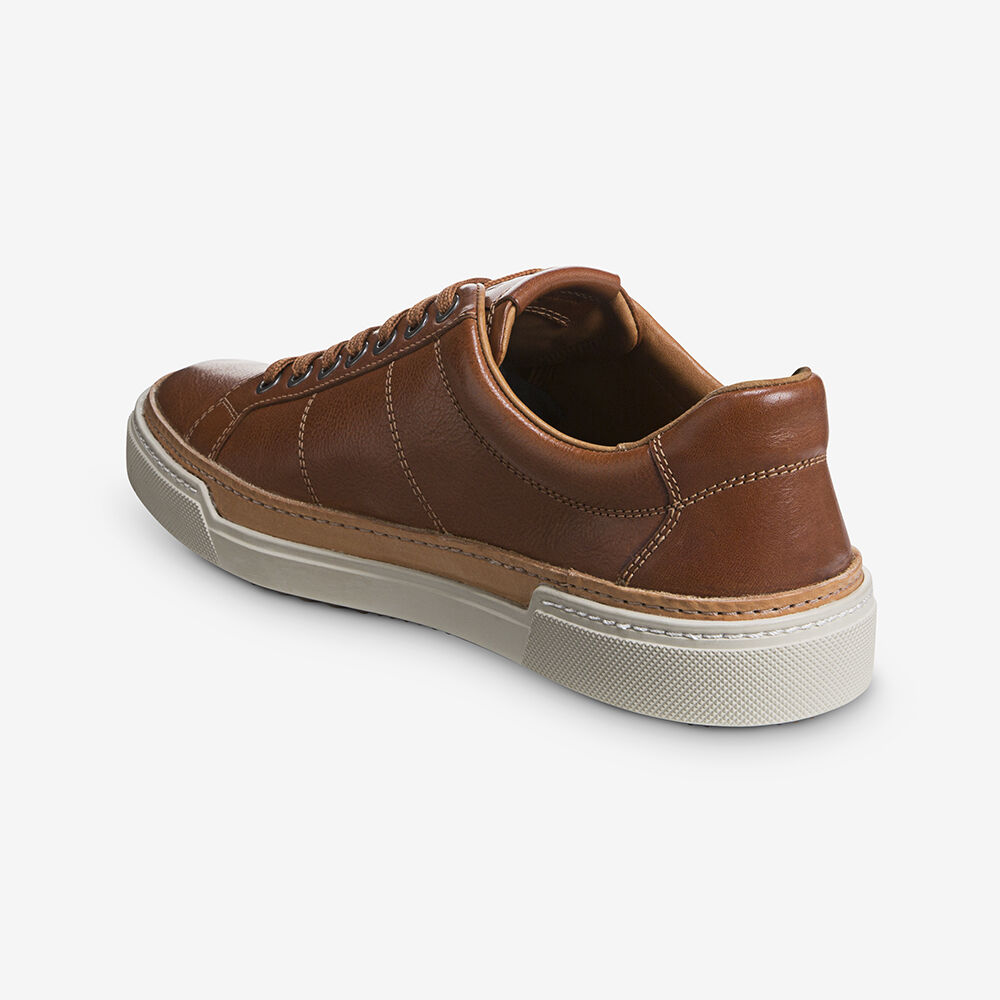 Allen Edmonds Porter Sneakers Herren Braun | Deutschland-5614732