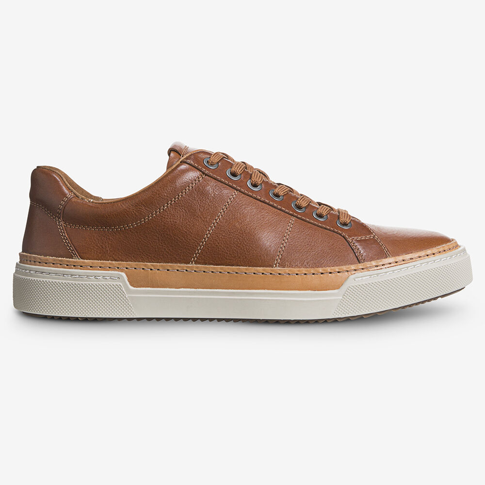 Allen Edmonds Porter Sneakers Herren Braun | Deutschland-5614732