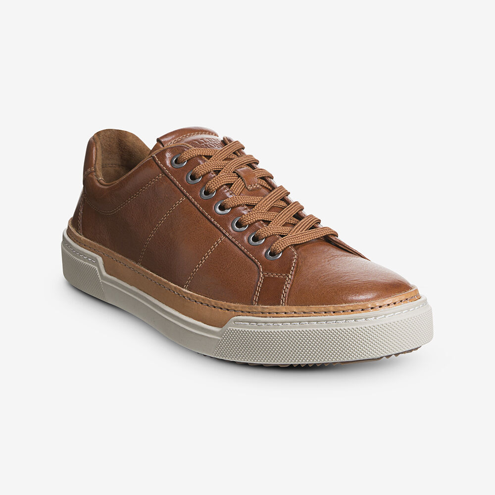 Allen Edmonds Porter Sneakers Herren Braun | Deutschland-5614732