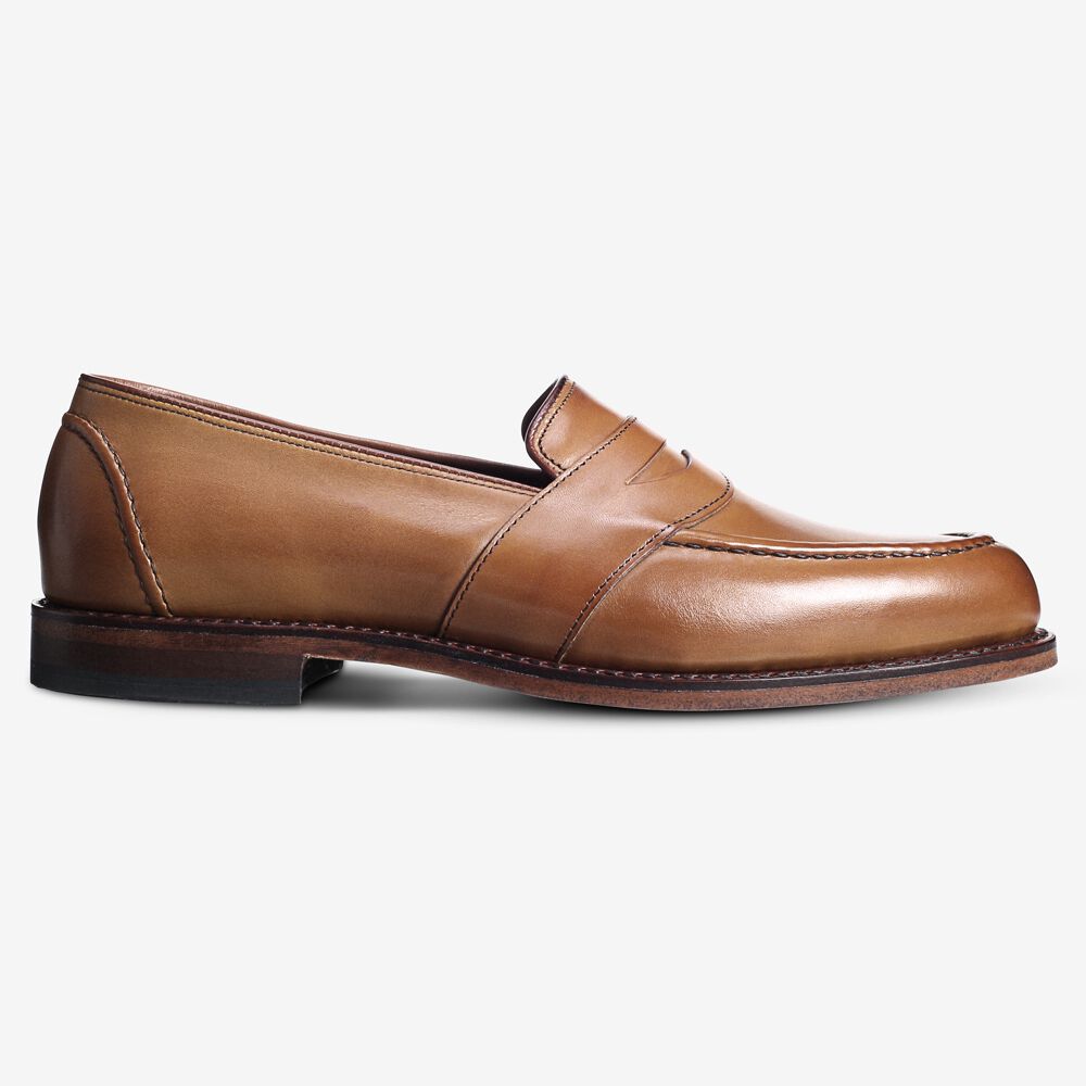 Allen Edmonds Randolph Lederschuhe Herren Braun | Deutschland-0367592