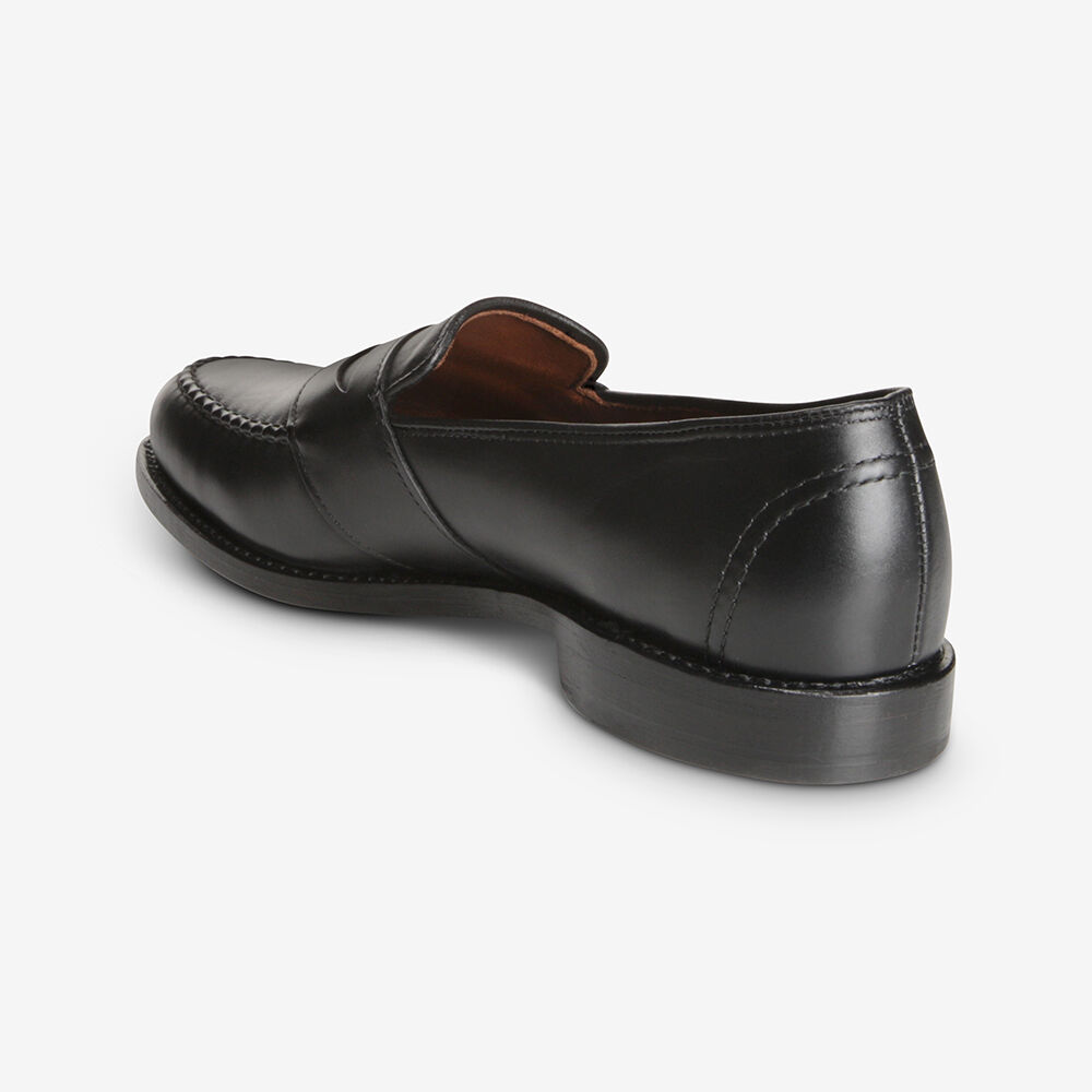 Allen Edmonds Randolph Lederschuhe Herren Schwarz | Deutschland-2305671