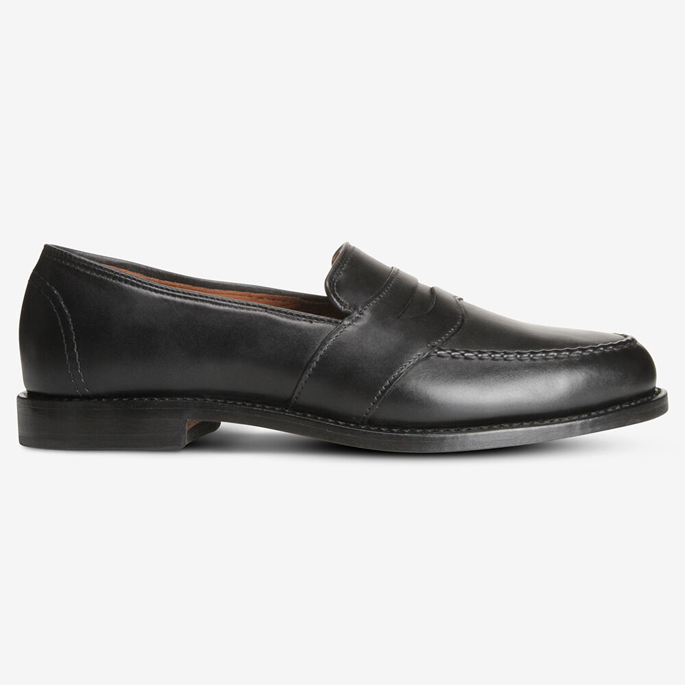 Allen Edmonds Randolph Lederschuhe Herren Schwarz | Deutschland-2305671