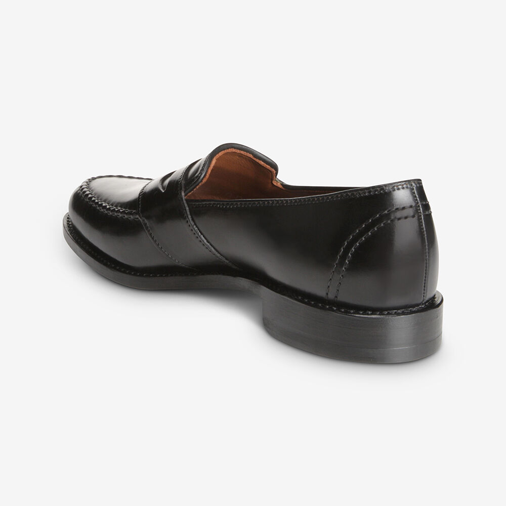 Allen Edmonds Randolph Lederschuhe Herren Schwarz | Deutschland-7286910