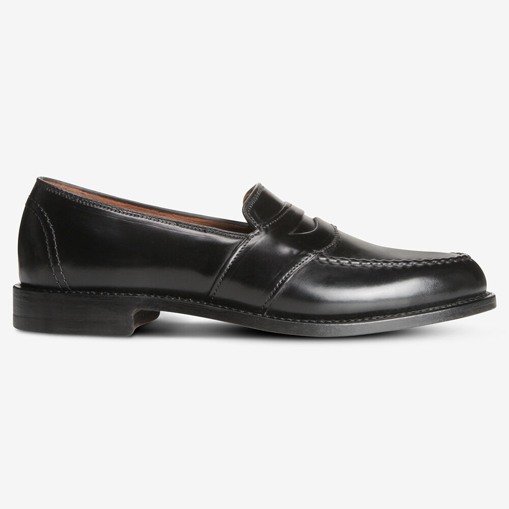 Allen Edmonds Randolph Lederschuhe Herren Schwarz | Deutschland-7286910