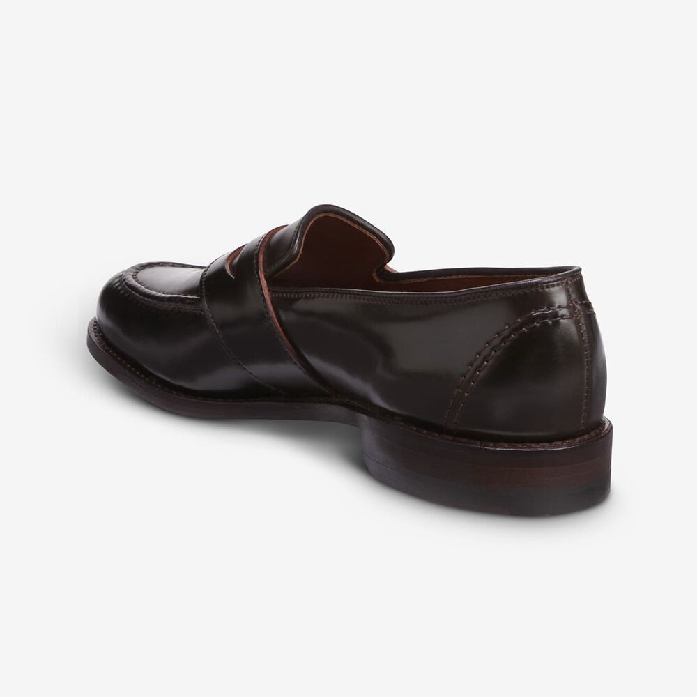 Allen Edmonds Randolph Lederschuhe Herren Braun | Deutschland-7943205