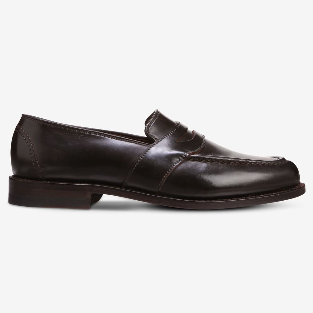 Allen Edmonds Randolph Lederschuhe Herren Braun | Deutschland-7943205