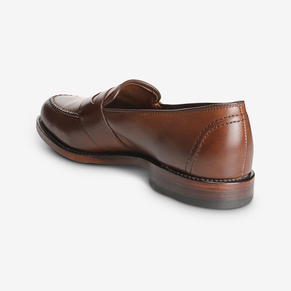 Allen Edmonds Randolph Lederschuhe Herren Kaffee | Deutschland-8527904