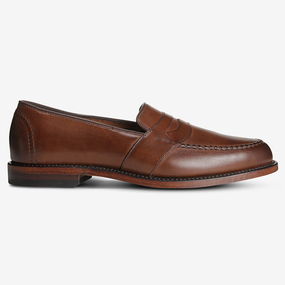 Allen Edmonds Randolph Lederschuhe Herren Kaffee | Deutschland-8527904