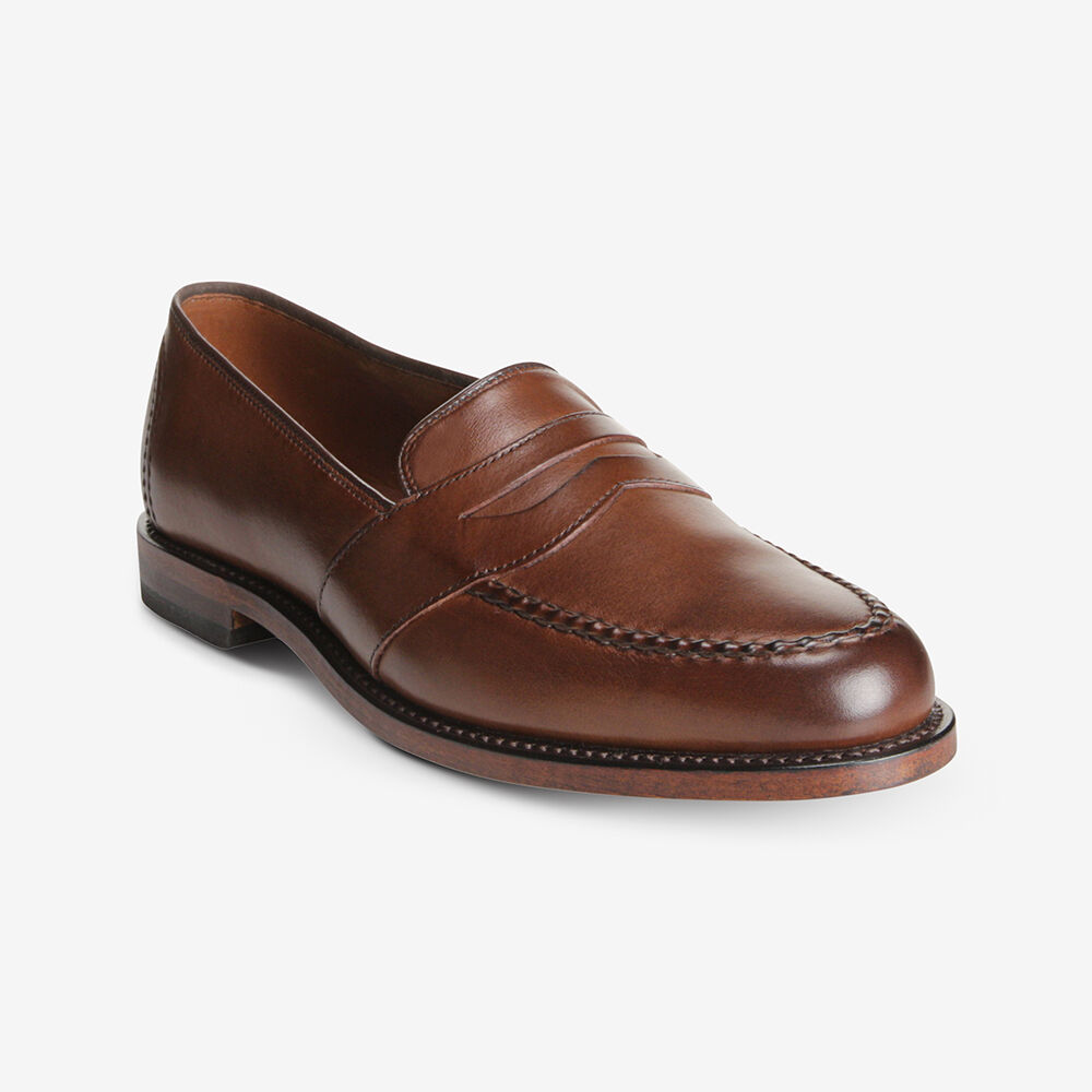 Allen Edmonds Randolph Lederschuhe Herren Kaffee | Deutschland-8527904