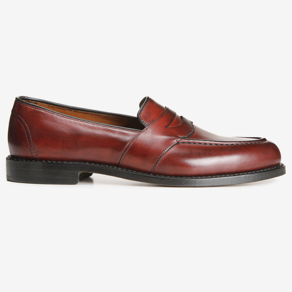 Allen Edmonds Randolph Loafers Herren Bordeaux | Deutschland-9715824