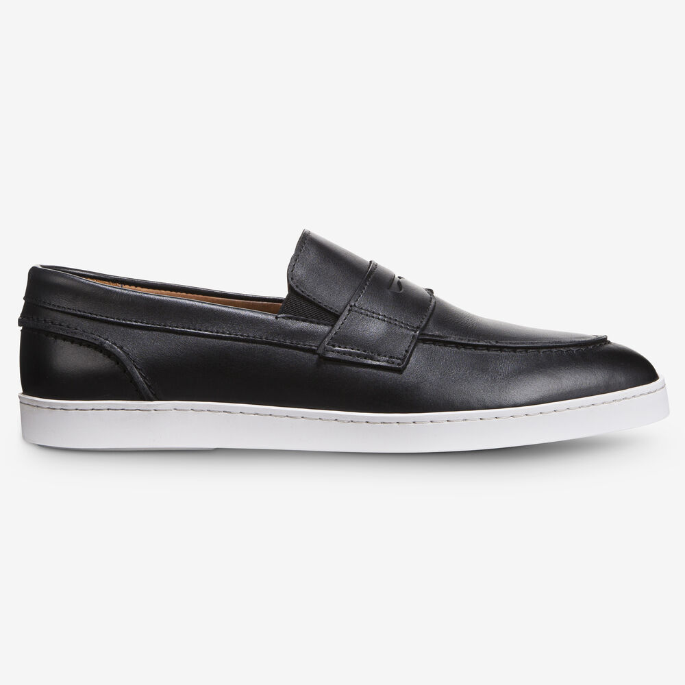 Allen Edmonds Randolph Loafers Herren Schwarz | Deutschland-7231950