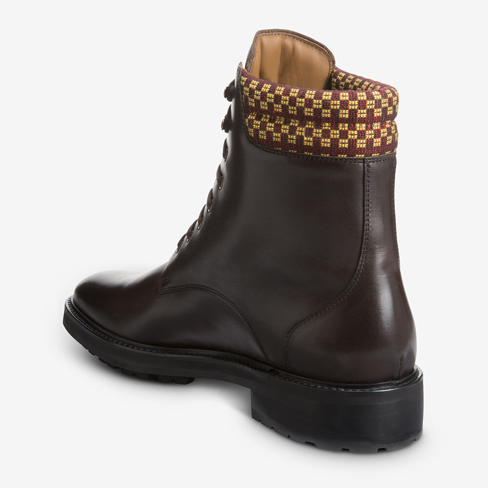 Allen Edmonds Safrim Freizeitstiefel Herren Bordeaux | Deutschland-1758406