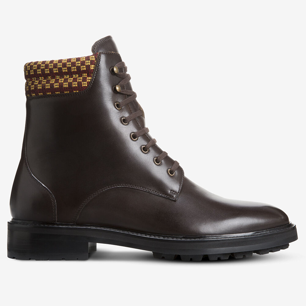 Allen Edmonds Safrim Freizeitstiefel Herren Bordeaux | Deutschland-1758406