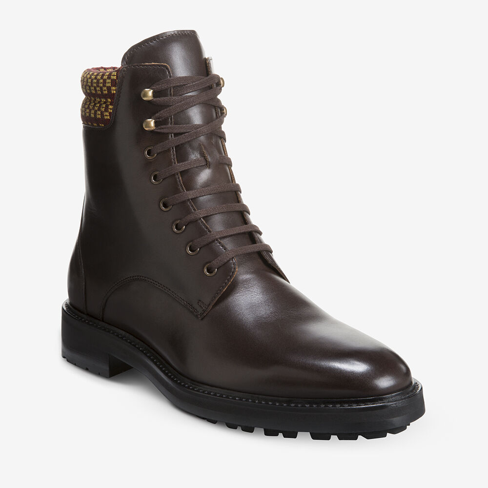 Allen Edmonds Safrim Freizeitstiefel Herren Bordeaux | Deutschland-1758406