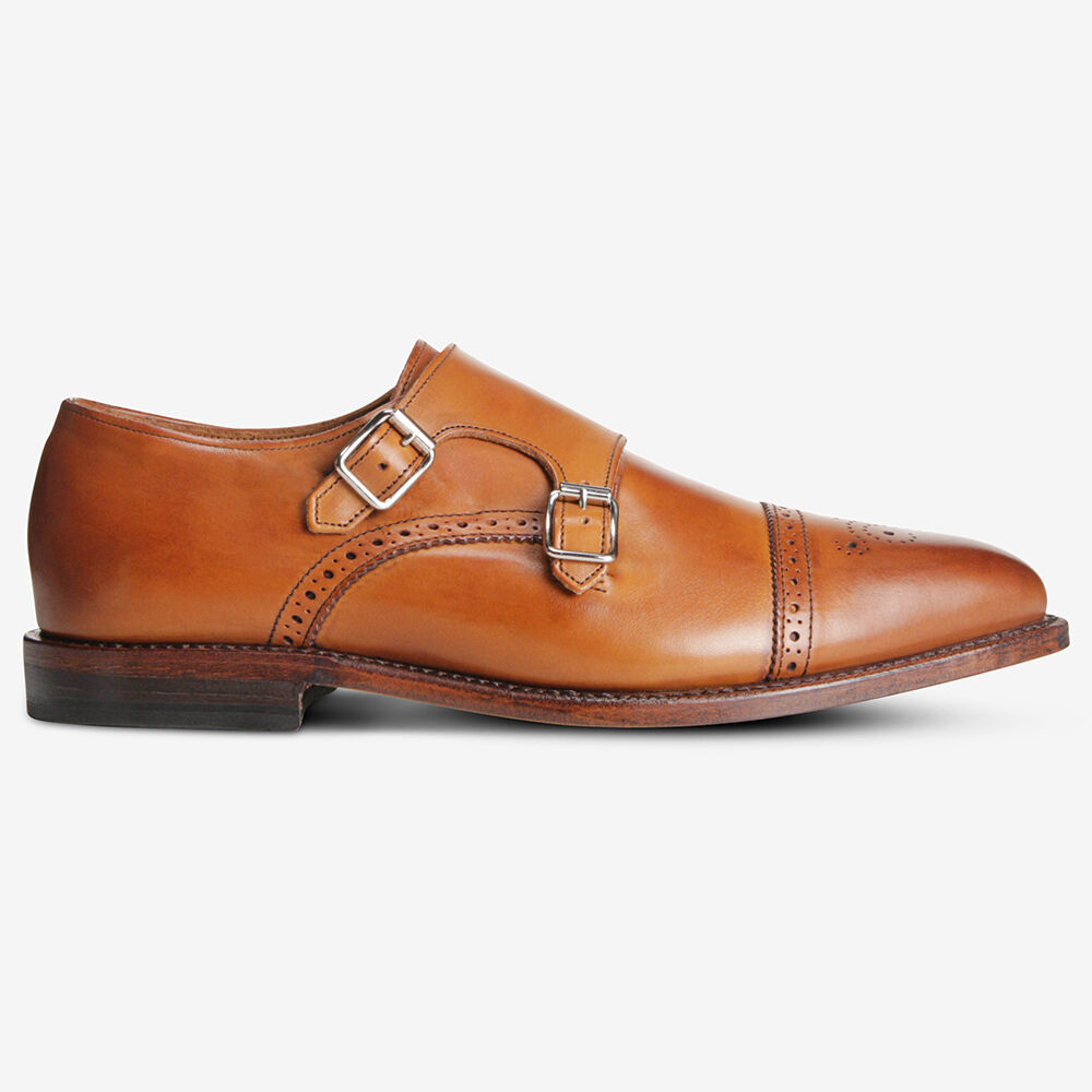 Allen Edmonds St. John's Lederschuhe Herren Braun | Deutschland-6573482