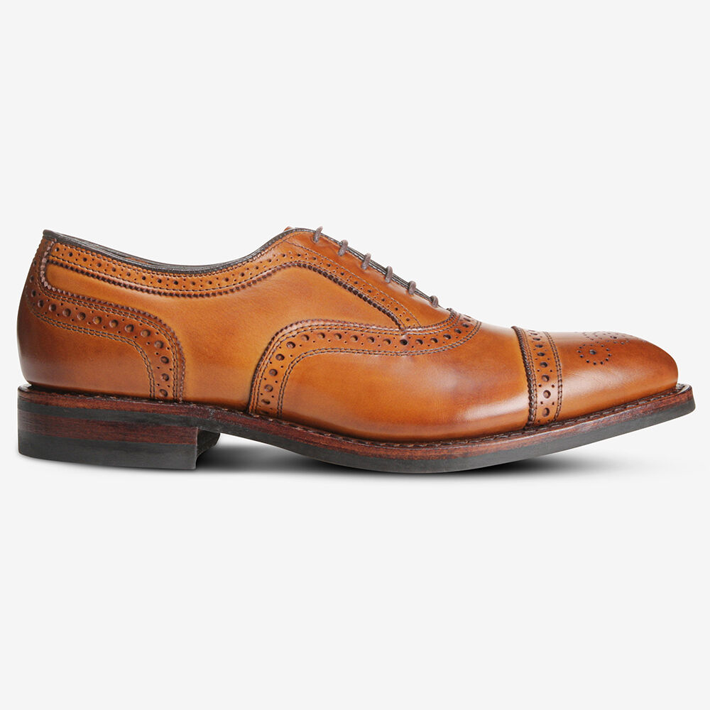 Allen Edmonds Strand Lederschuhe Herren Braun | Deutschland-9725603