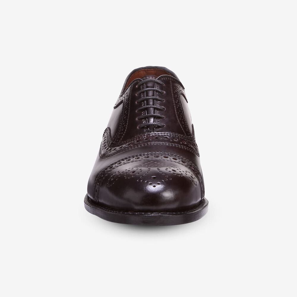 Allen Edmonds Strand Oxford Herren Bordeaux | Deutschland-3049857