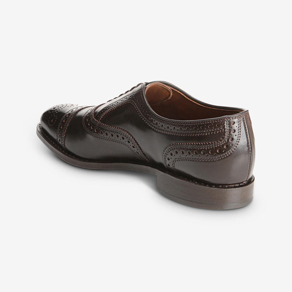 Allen Edmonds Strand Oxford Herren Braun | Deutschland-4716320