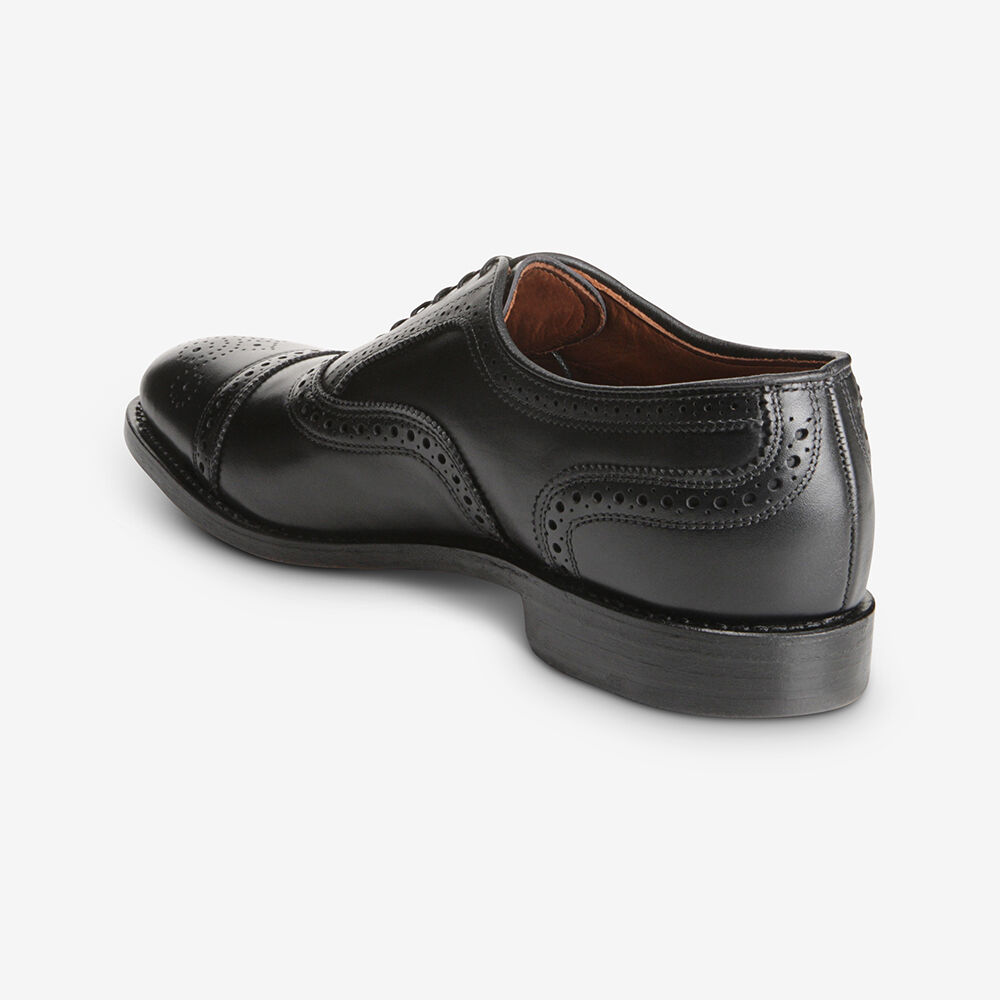 Allen Edmonds Strand Oxford Herren Schwarz | Deutschland-6372804