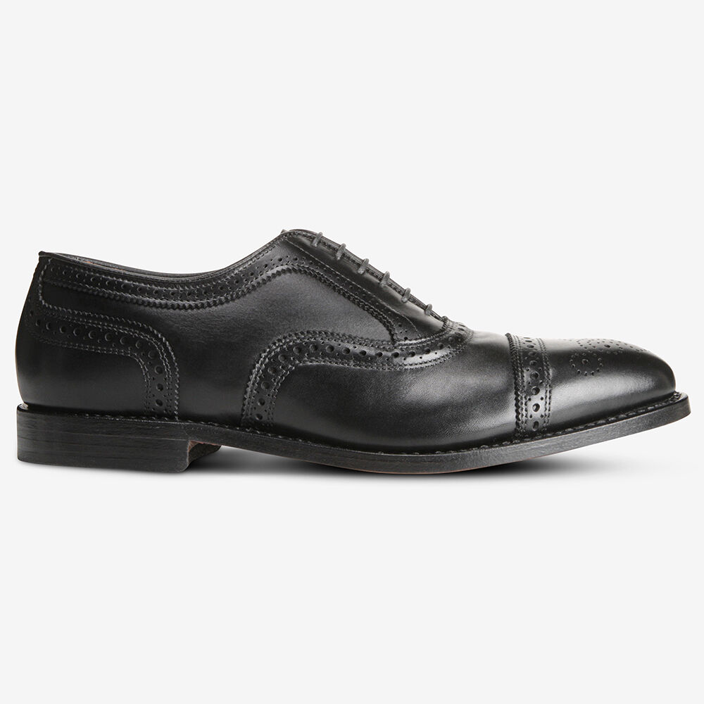 Allen Edmonds Strand Oxford Herren Schwarz | Deutschland-6372804