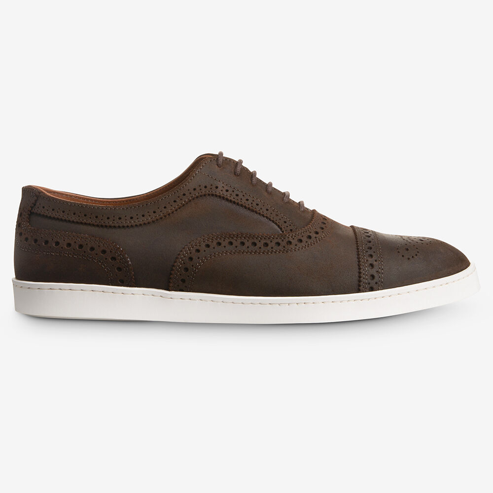 Allen Edmonds Strand Sneakers Herren Braun | Deutschland-5419208