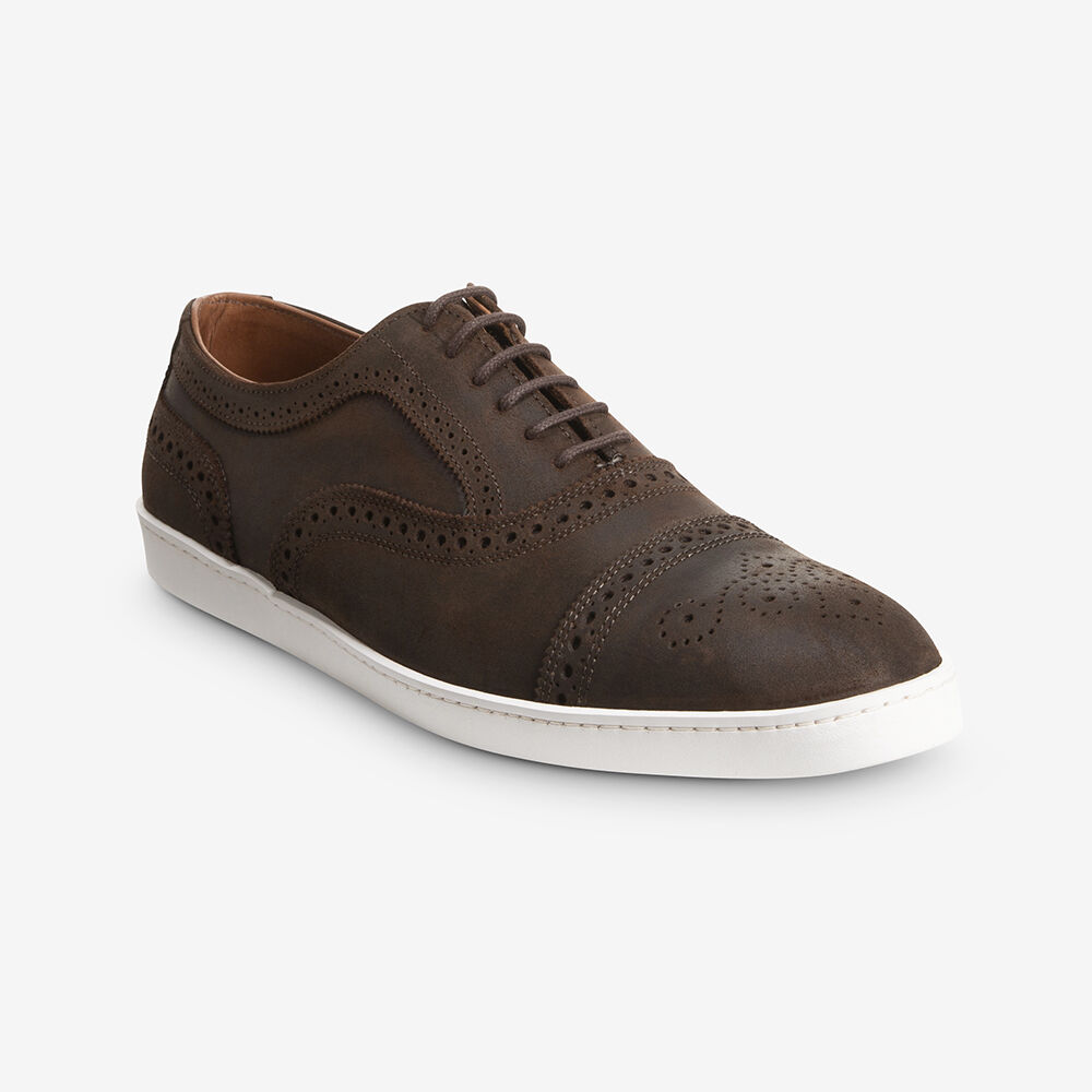 Allen Edmonds Strand Sneakers Herren Braun | Deutschland-5419208