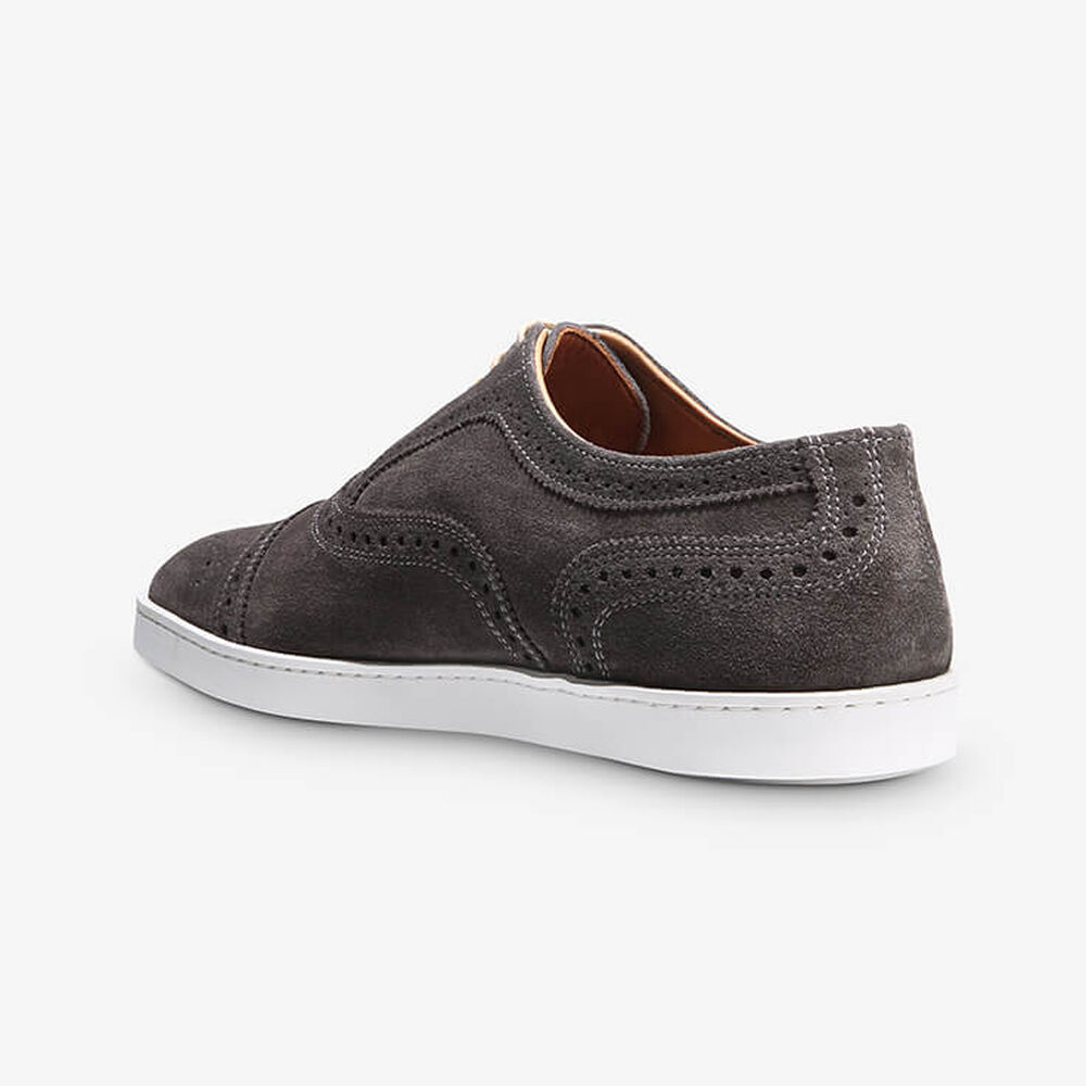 Allen Edmonds Strand Sneakers Herren Grau | Deutschland-5039174