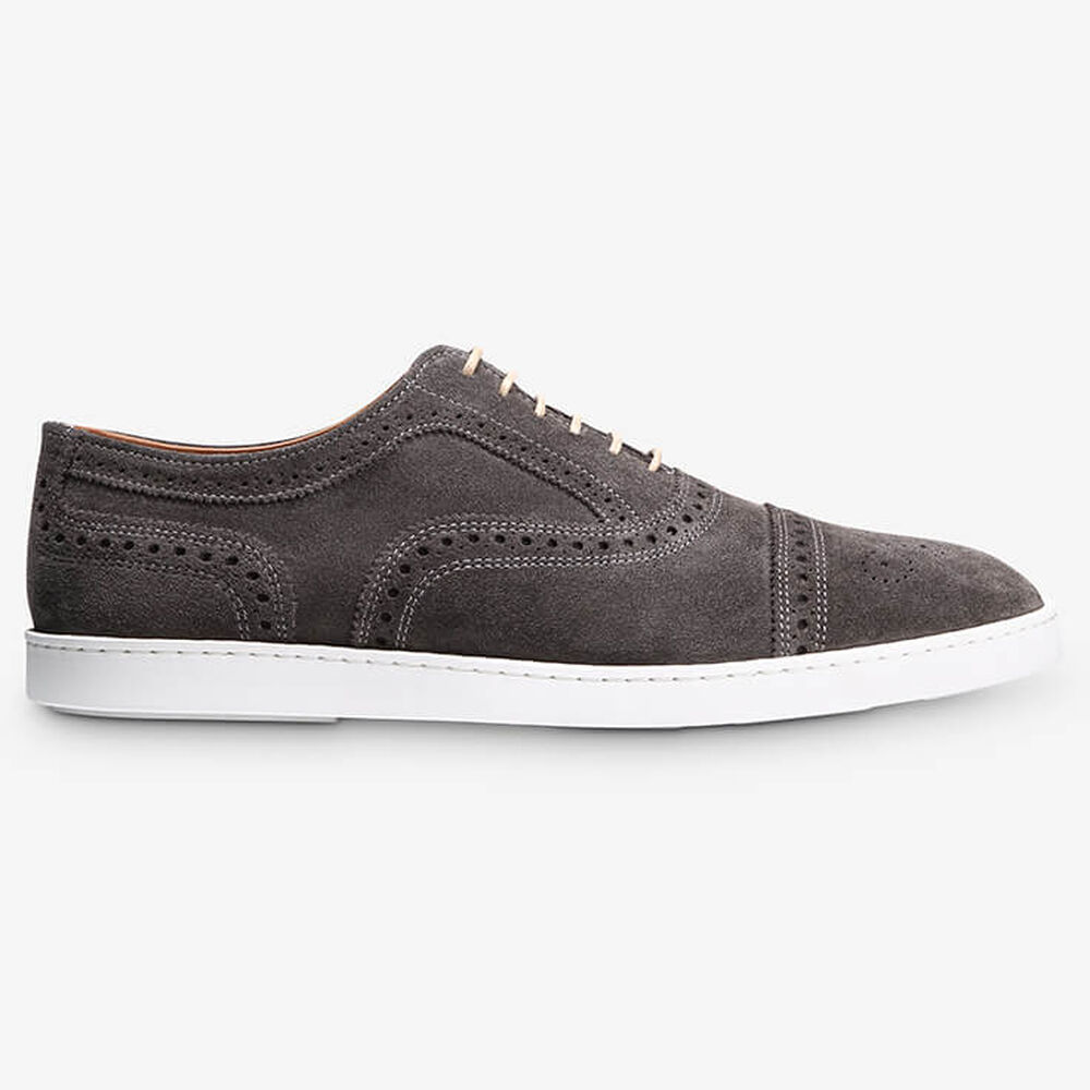 Allen Edmonds Strand Sneakers Herren Grau | Deutschland-5039174