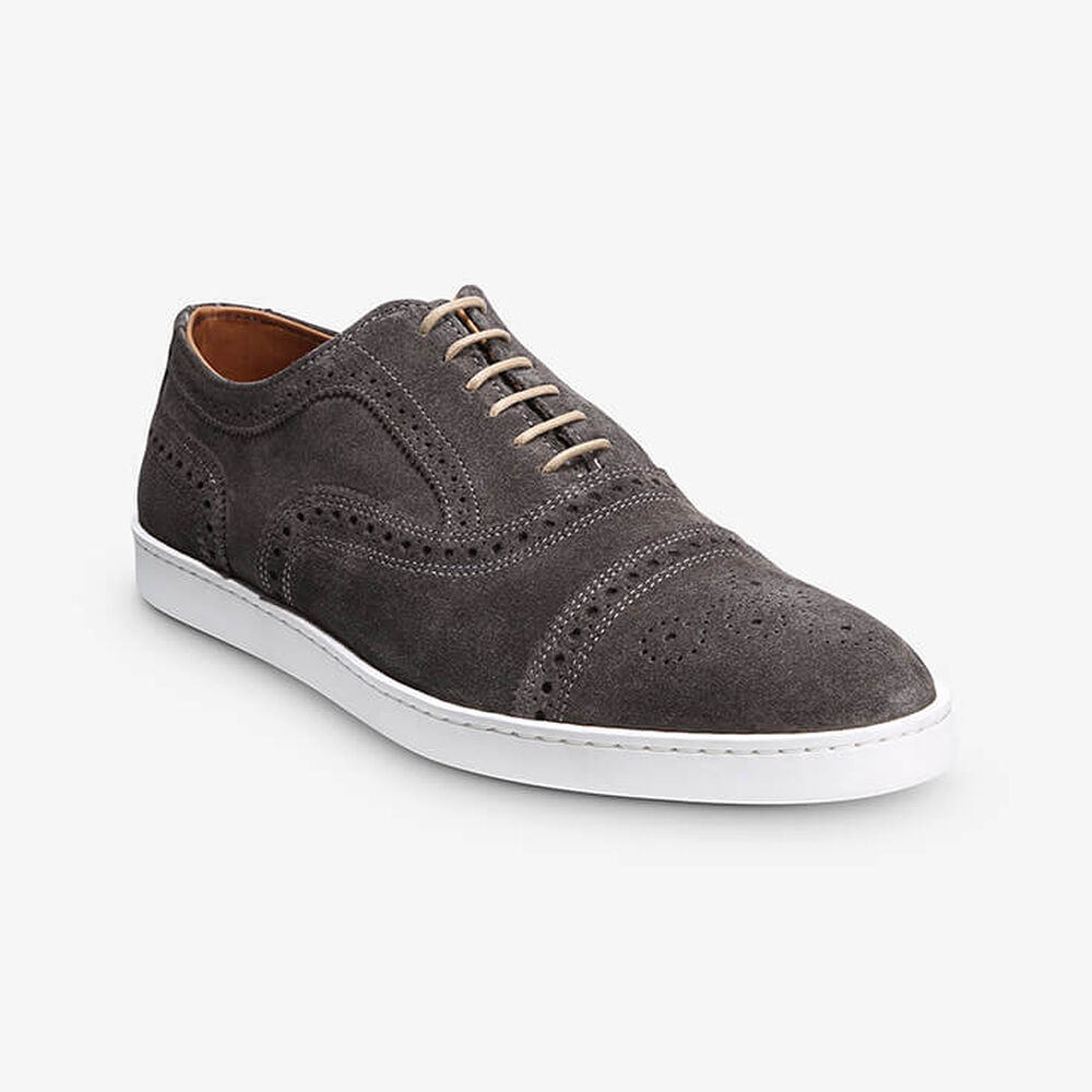 Allen Edmonds Strand Sneakers Herren Grau | Deutschland-5039174