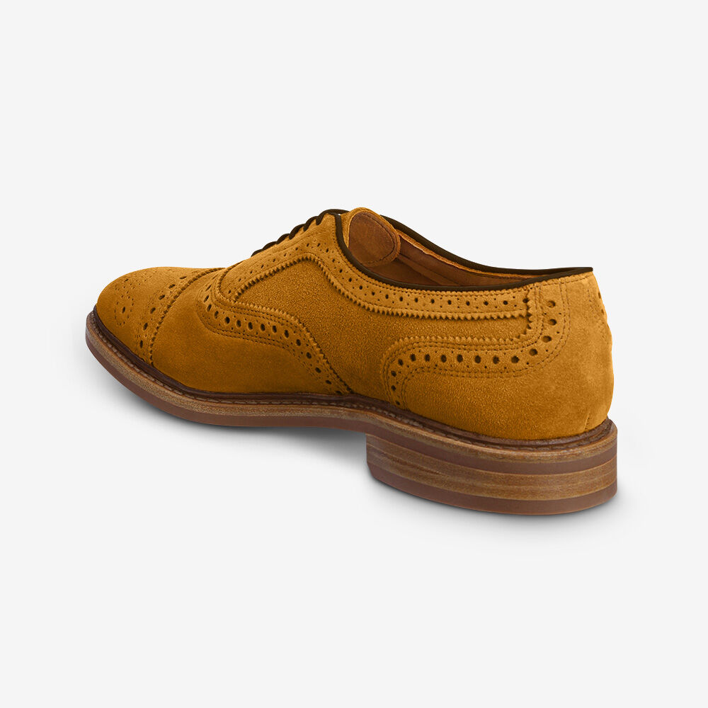 Allen Edmonds Strandmok Freizeitschuhe Herren Hellbraun | Deutschland-0495371