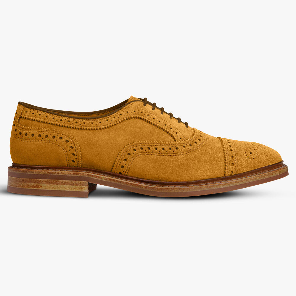 Allen Edmonds Strandmok Freizeitschuhe Herren Hellbraun | Deutschland-0495371