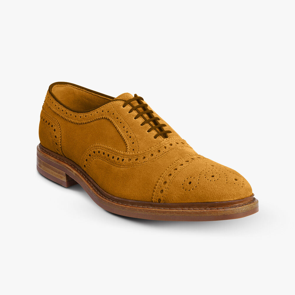 Allen Edmonds Strandmok Freizeitschuhe Herren Hellbraun | Deutschland-0495371