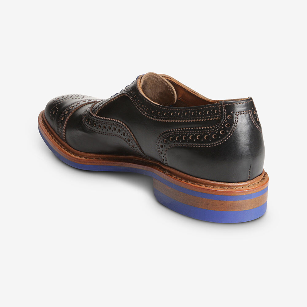 Allen Edmonds Strandmok Freizeitschuhe Herren Schwarz | Deutschland-1694803